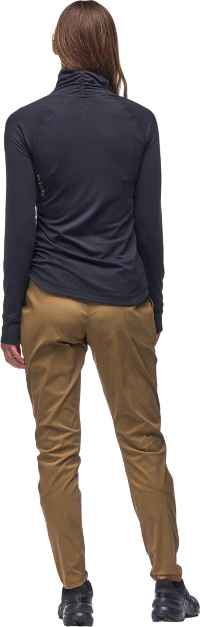 Product gallery image number 2 for product Riga III Turtle Neck Top - Women's