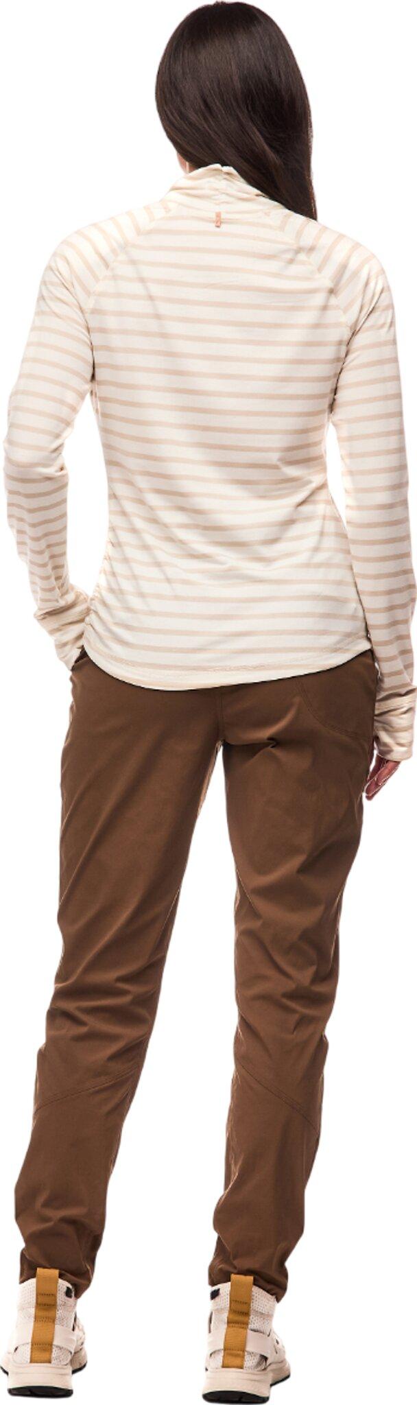 Product gallery image number 3 for product Riga III Turtle Neck Top - Women's