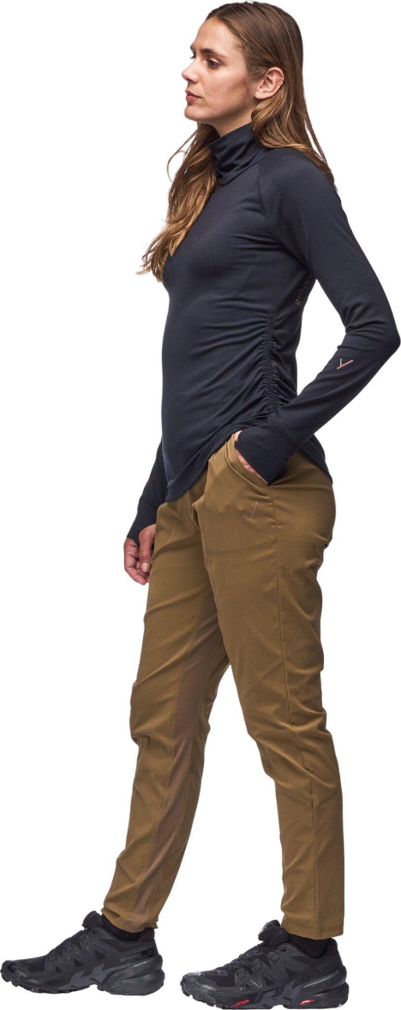 Product gallery image number 3 for product Riga III Turtle Neck Top - Women's