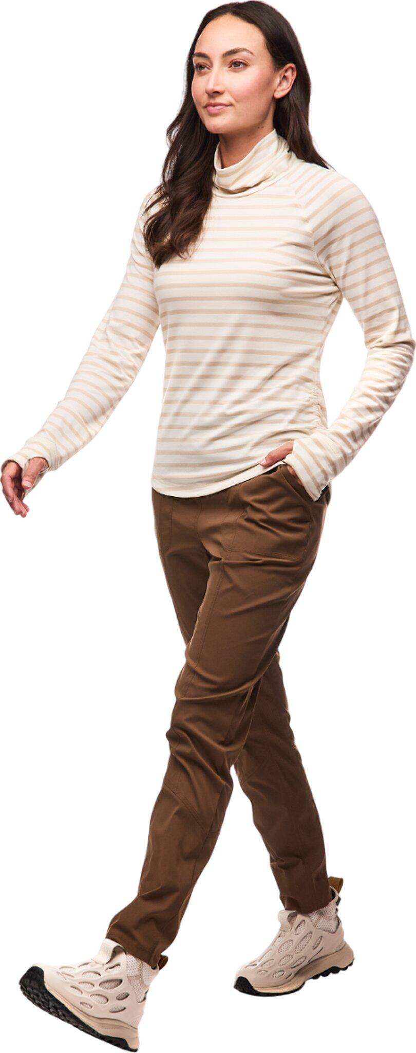 Product gallery image number 2 for product Riga III Turtle Neck Top - Women's