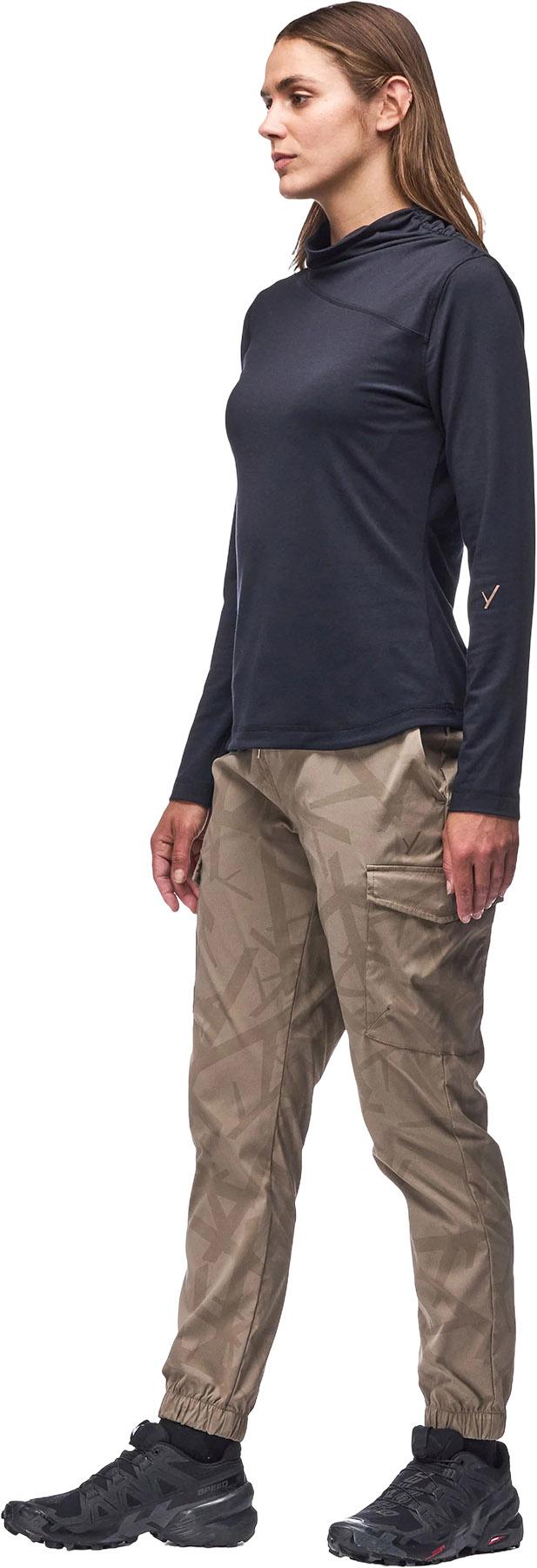 Product gallery image number 2 for product Luz II Long Sleeve Top - Women’s