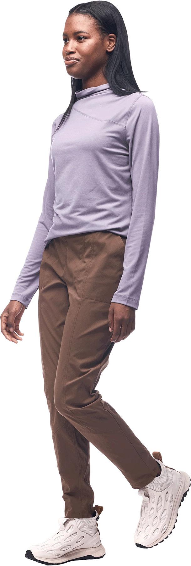 Product gallery image number 3 for product Luz II Long Sleeve Top - Women’s