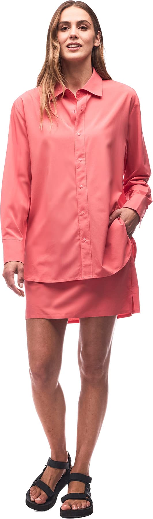 Image de produit pour Chemise Breezy - Femme