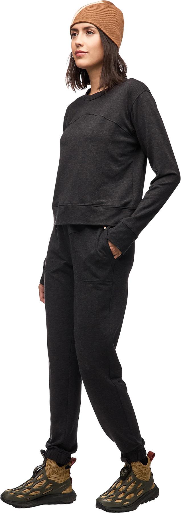 Product gallery image number 3 for product Haut à manches longues Belar - Femme