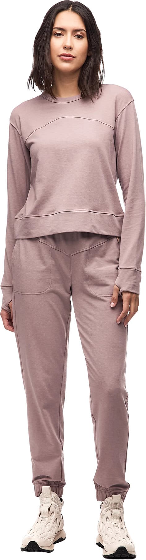 Image de produit pour Haut à manches longues Belar - Femme