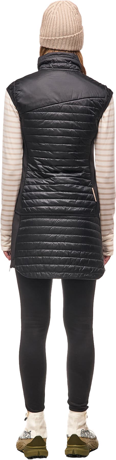 Numéro de l'image de la galerie de produits 3 pour le produit Veste Isolé Garma - Femme