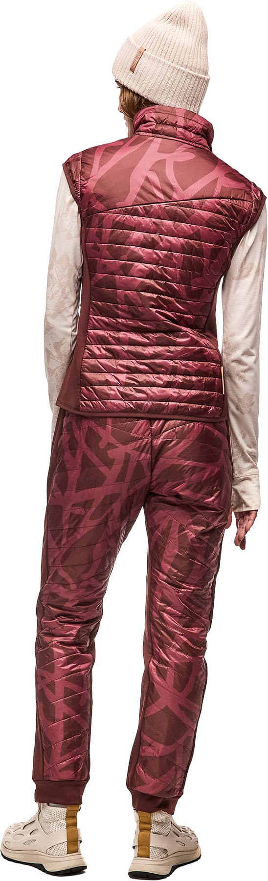 Product gallery image number 2 for product Garma insulated Vest - Women's