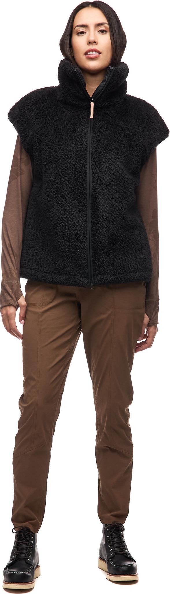 Product image for Lampaat Pile Fleece Vest - Women's