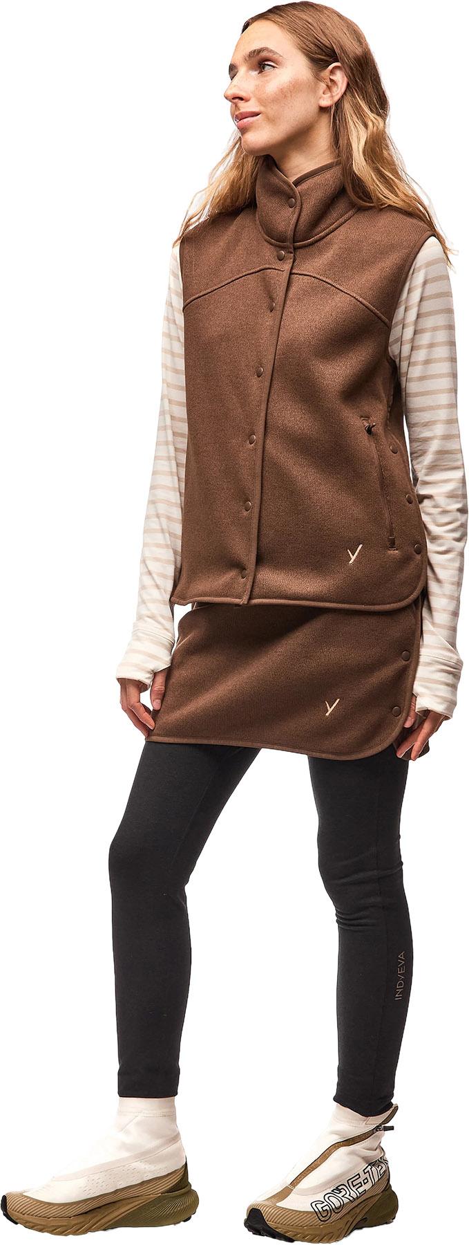 Product gallery image number 4 for product Satu II Vest - Women's