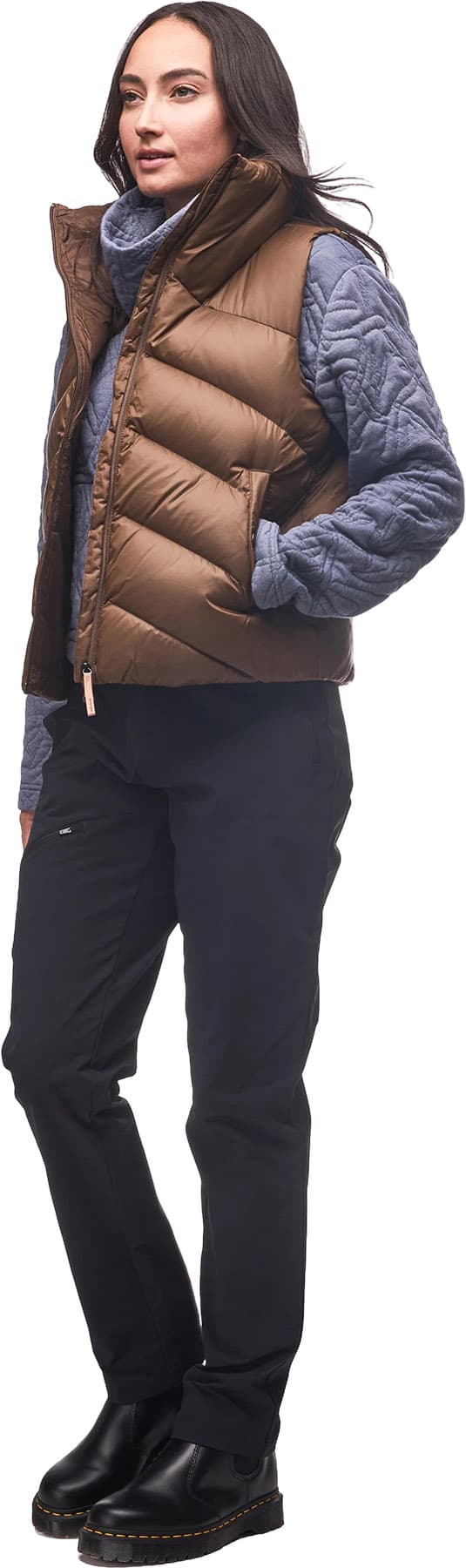 Numéro de l'image de la galerie de produits 3 pour le produit Veste Papluma III - Femme