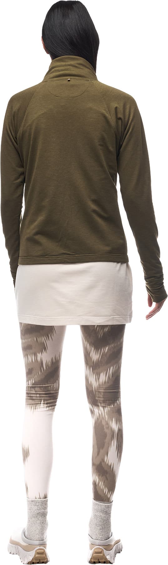 Product gallery image number 2 for product Tenzo Full Zip Top - Women's