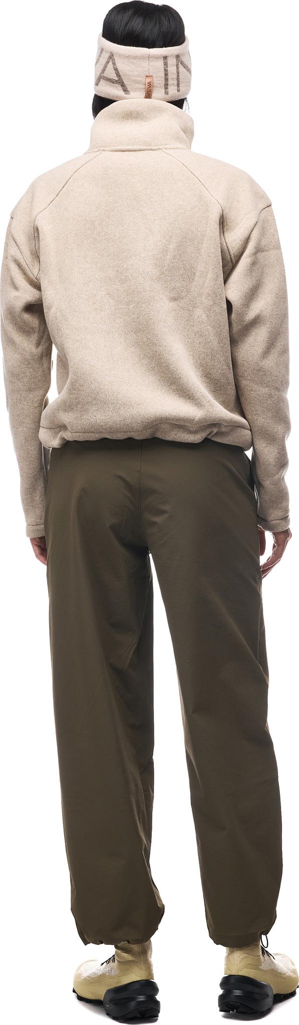 Product gallery image number 2 for product Moryn Thermal Half Zip Sweater - Women's