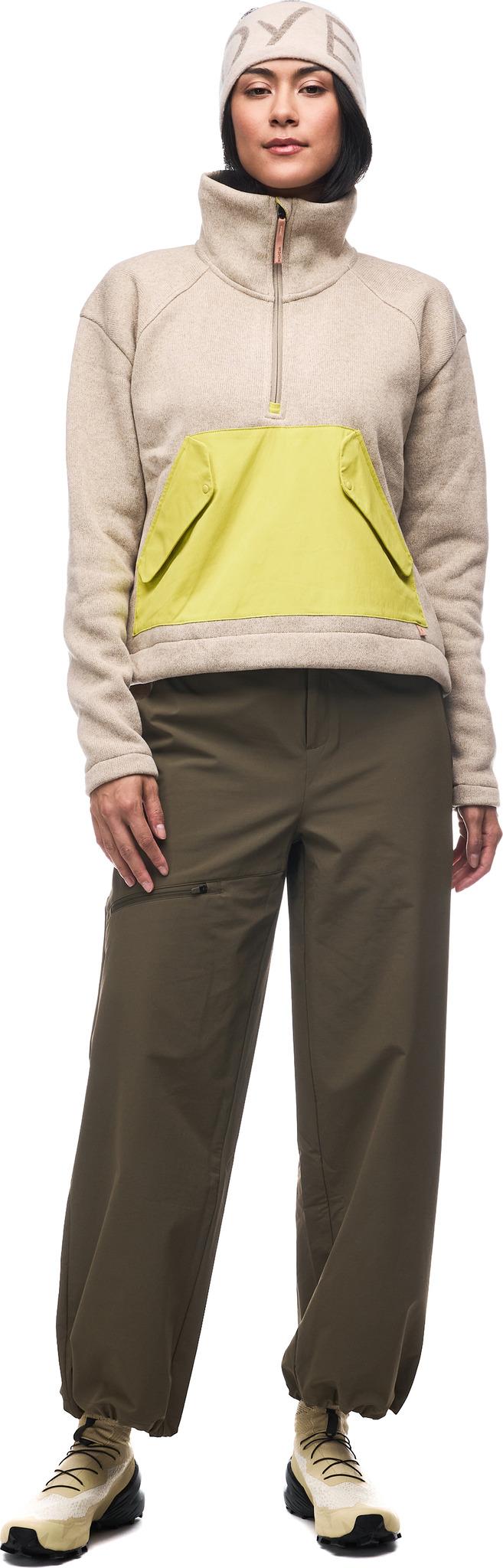 Product image for Moryn Thermal Half Zip Sweater - Women's