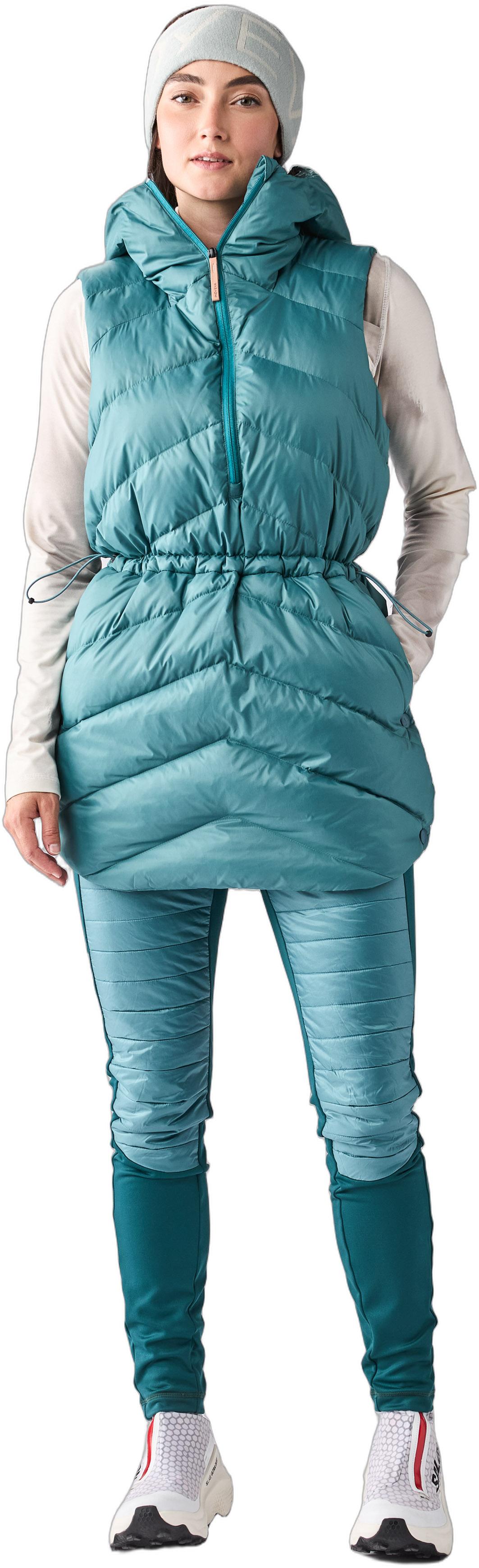 Product image for Selimut II Down Insulated Tunic - Women's