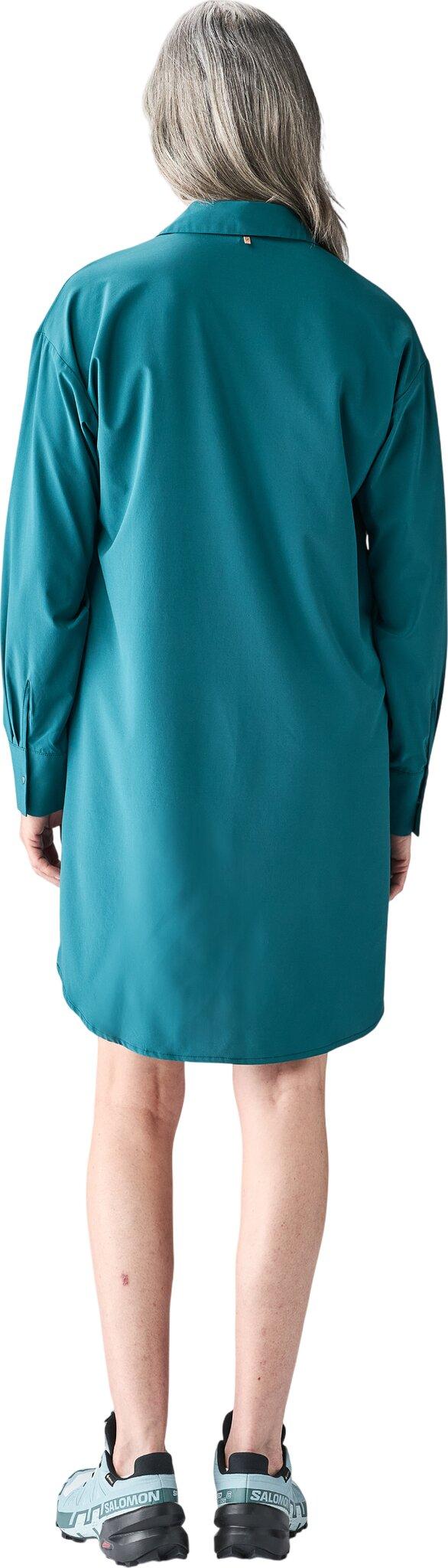 Product gallery image number 3 for product Frivol Long Sleeve Dress - Women's