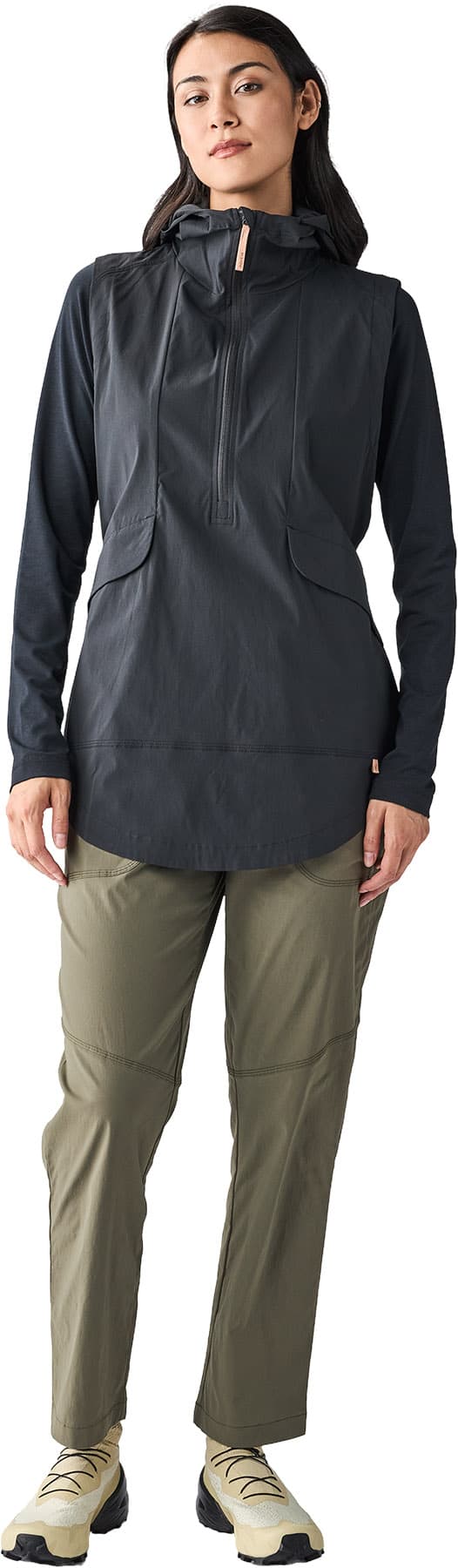 Image de produit pour Tunique tissée Pecora - Femme