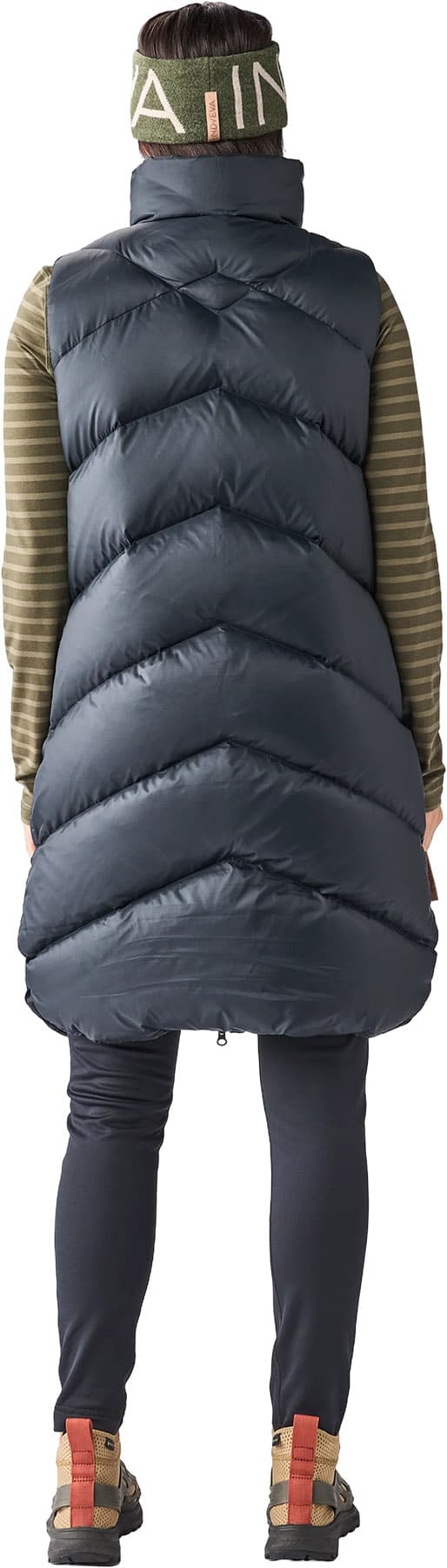 Product gallery image number 2 for product Nivora Down Insulated Vest - Women's