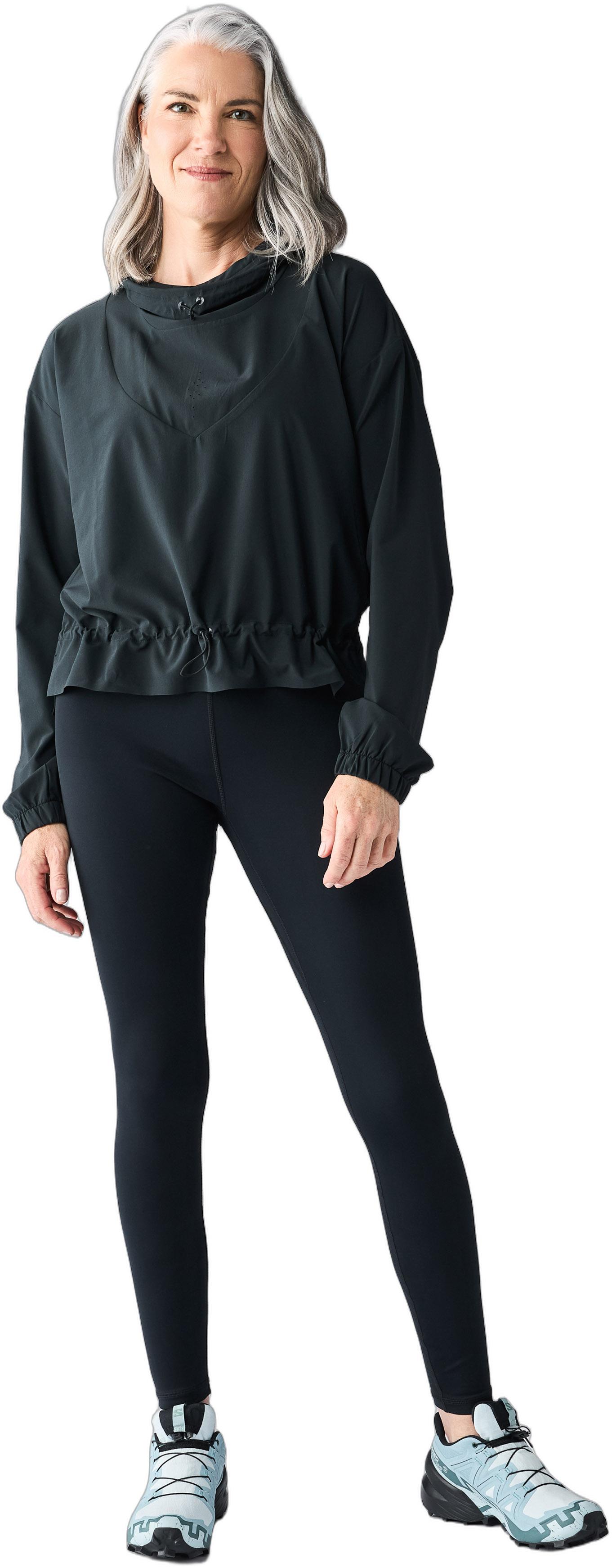 Numéro de l'image de la galerie de produits 2 pour le produit Chandail à capuchon Nieba - Femme