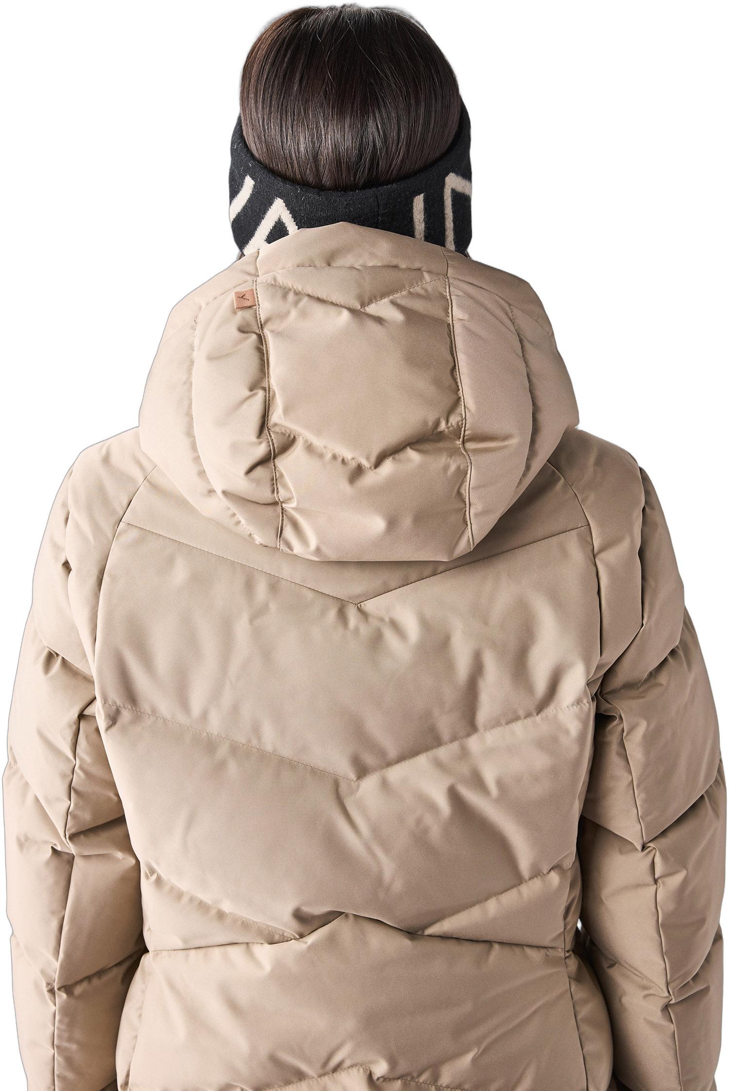 Product gallery image number 4 for product Ayaba IV Mid Down Jacket - Women's
