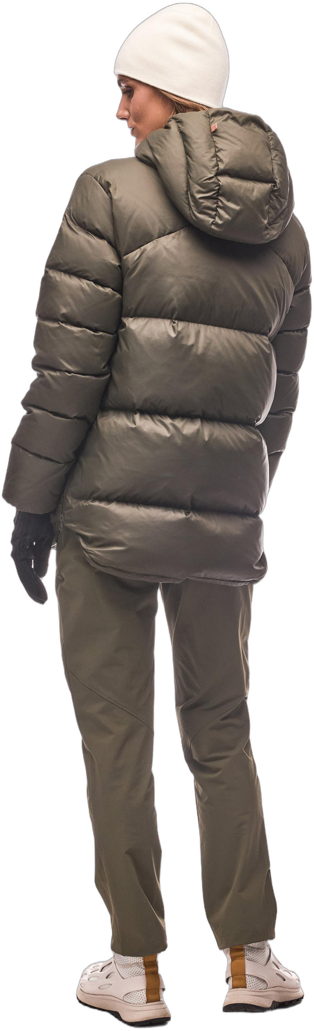 Product gallery image number 2 for product Briv Down Winter Jacket - Women's