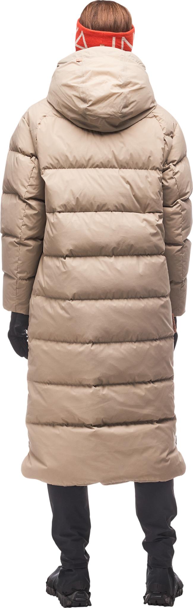 Product gallery image number 2 for product Fortis Long Down Jacket - Women's