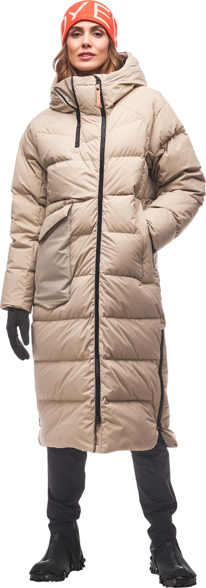 Product image for Fortis Long Down Jacket - Women's