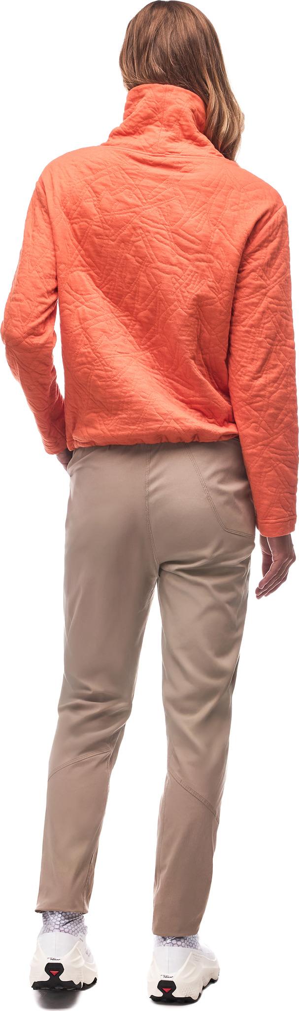 Numéro de l'image de la galerie de produits 2 pour le produit Pantalon à coupe ajustée et à taille régulière Matkailu HV III - Femme