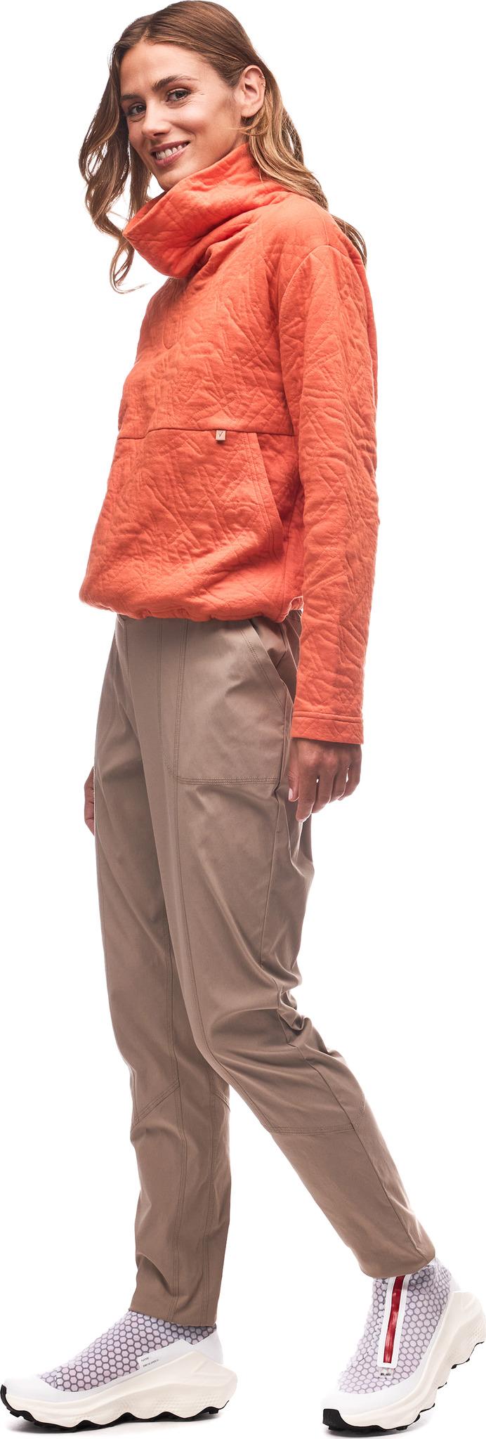 Numéro de l'image de la galerie de produits 3 pour le produit Pantalon à coupe ajustée et à taille régulière Matkailu HV III - Femme
