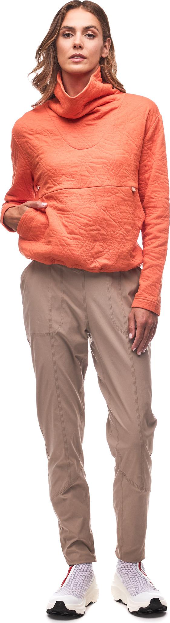 Image de produit pour Pantalon à coupe ajustée et à taille régulière Matkailu HV III - Femme