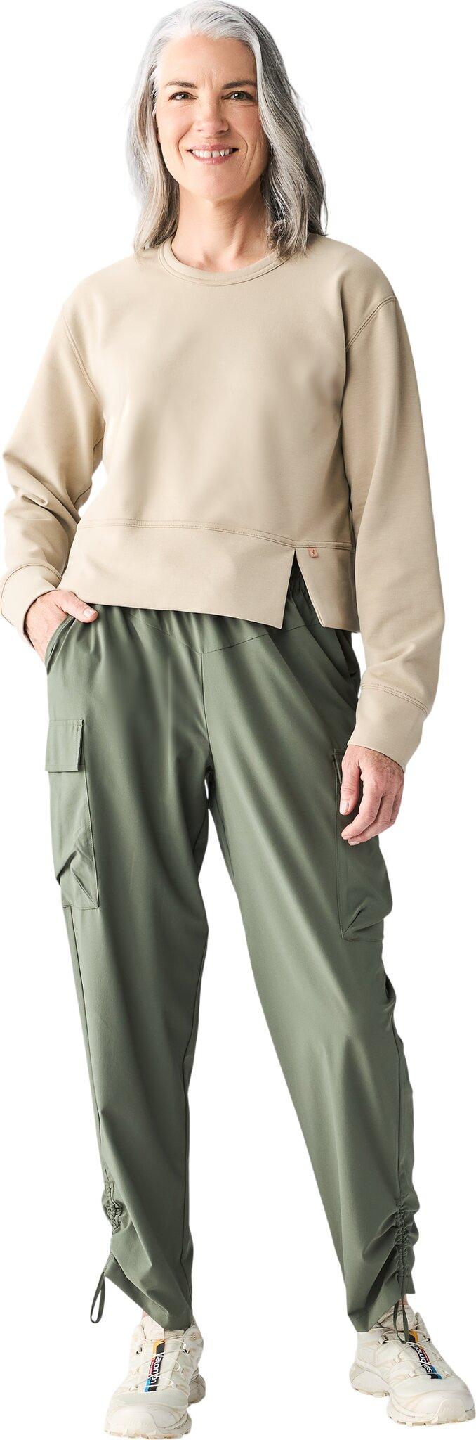 Product image for Pantalon cargo Luzo - Femme