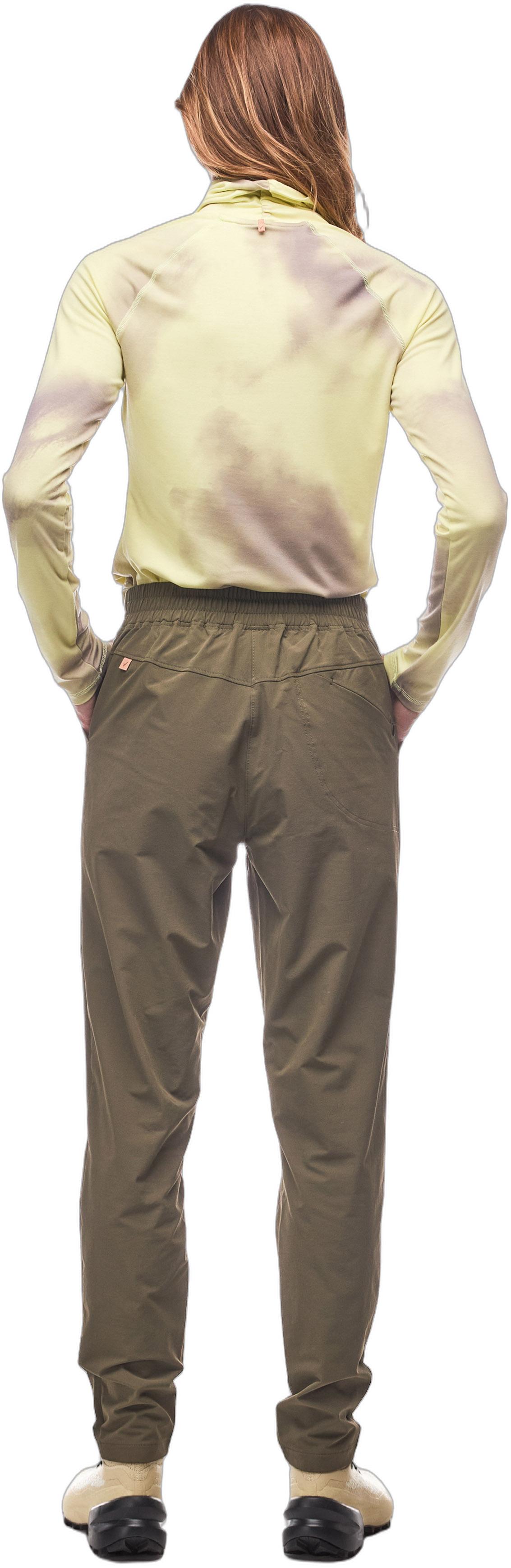 Product gallery image number 2 for product Matkailu Brushed Pants - Women's