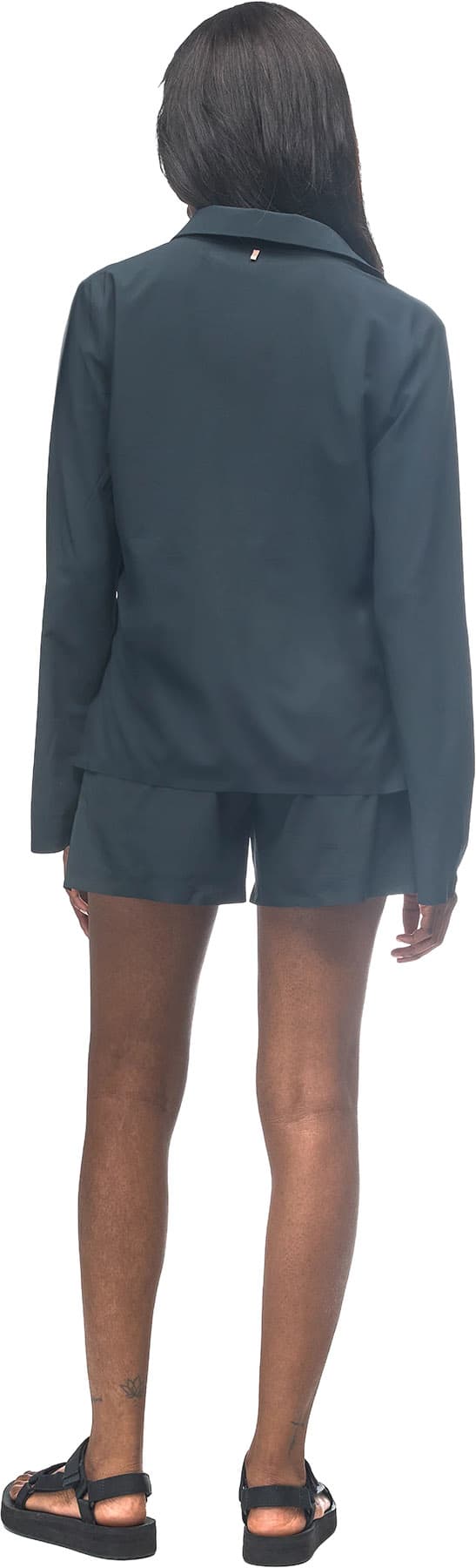 Product gallery image number 2 for product Frivola Long Sleeve Top - Women's