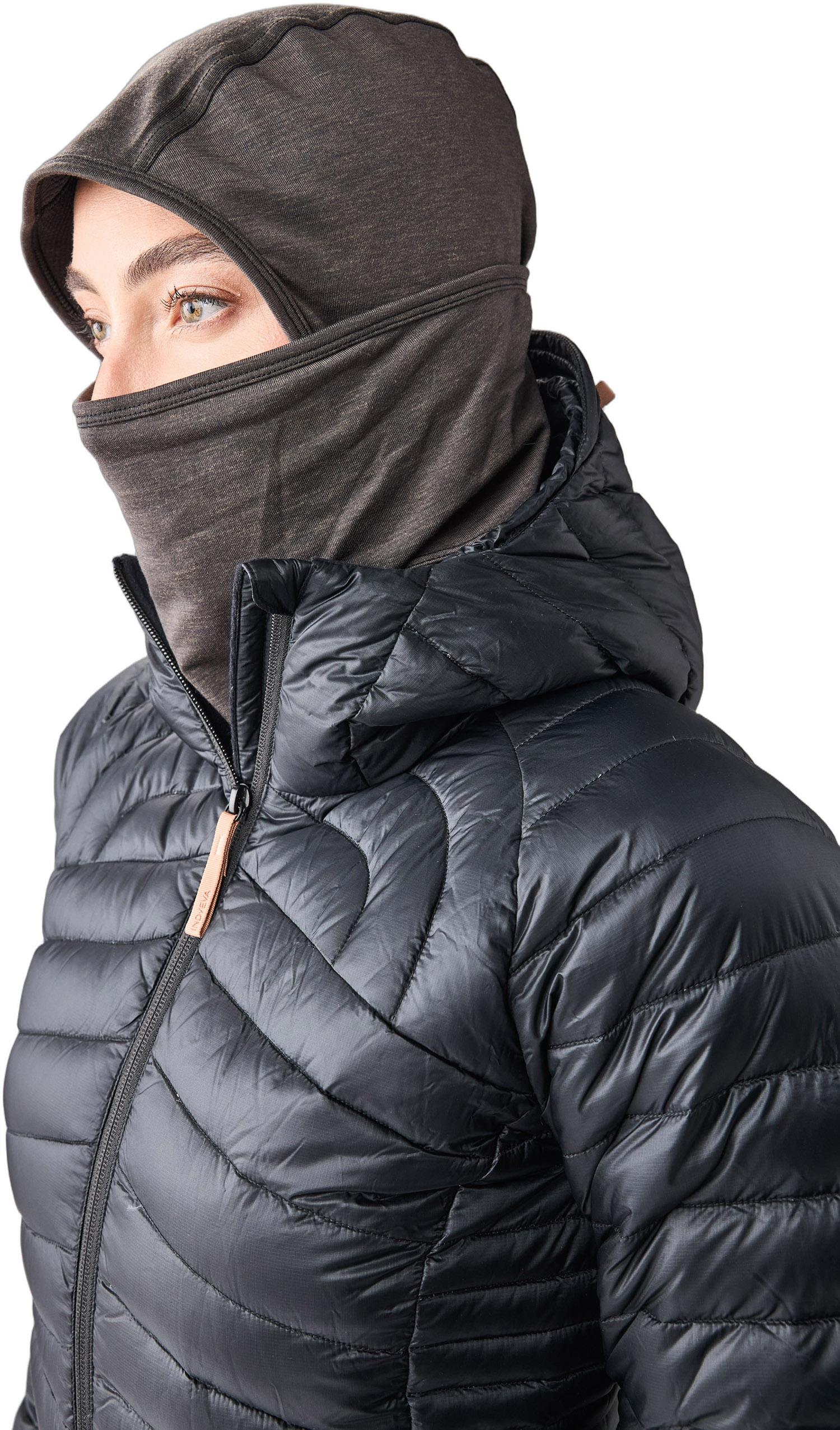 Product gallery image number 3 for product Lana High Neck Hoodie - Women's