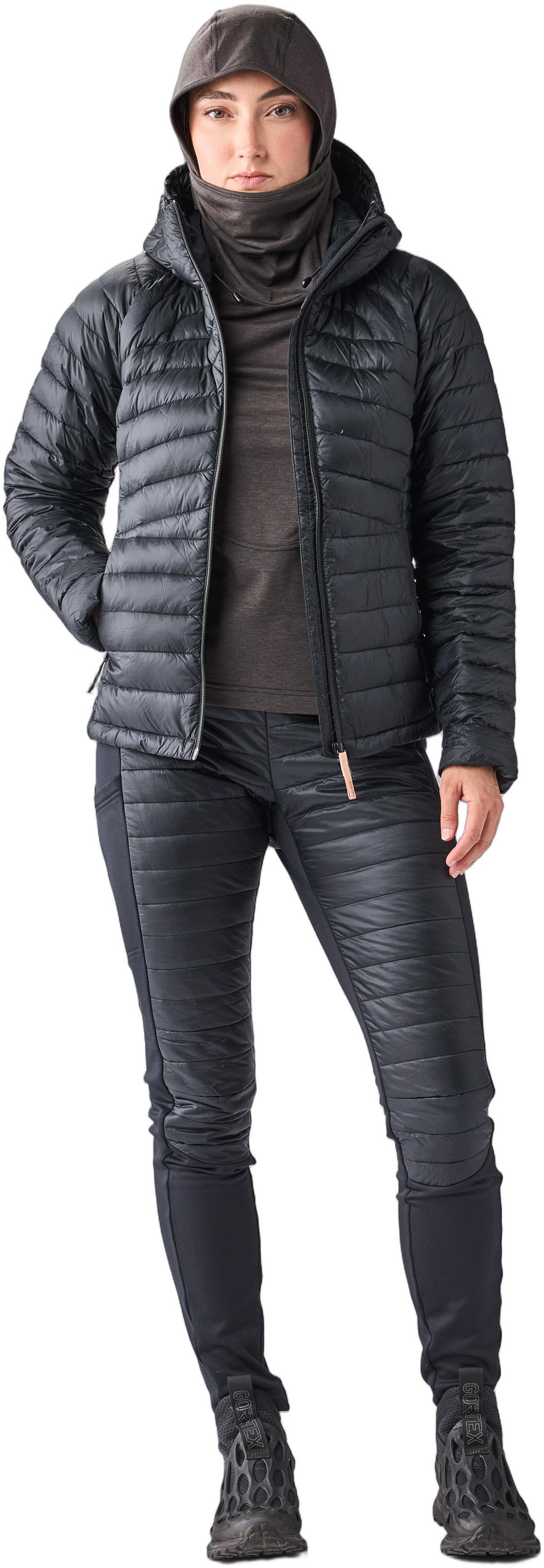 Product gallery image number 2 for product Lana High Neck Hoodie - Women's