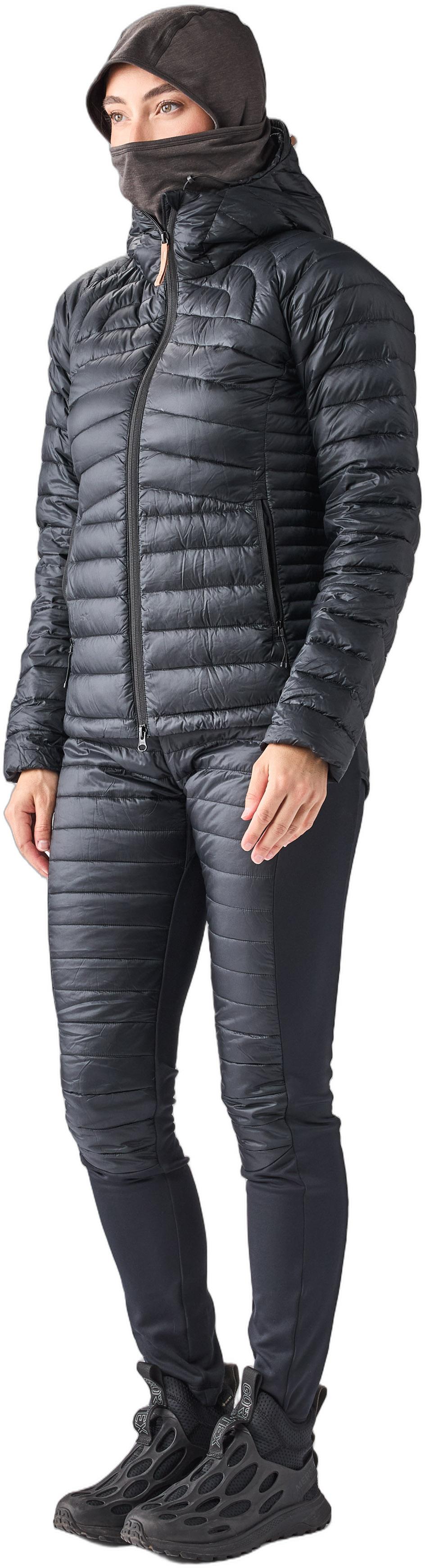Product gallery image number 4 for product Lana High Neck Hoodie - Women's