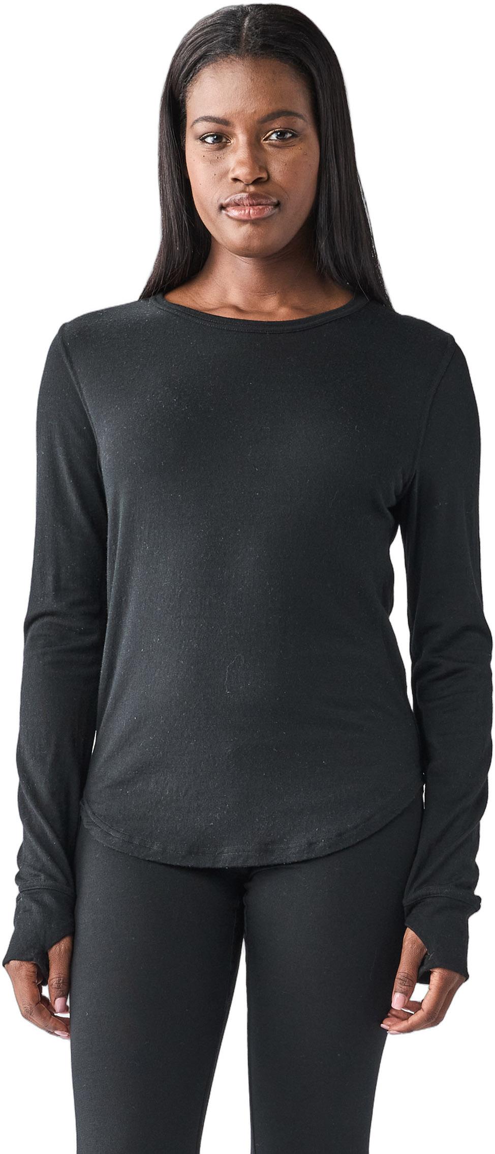 Product image for Novara Merino Long Sleeve Shirt - Women's