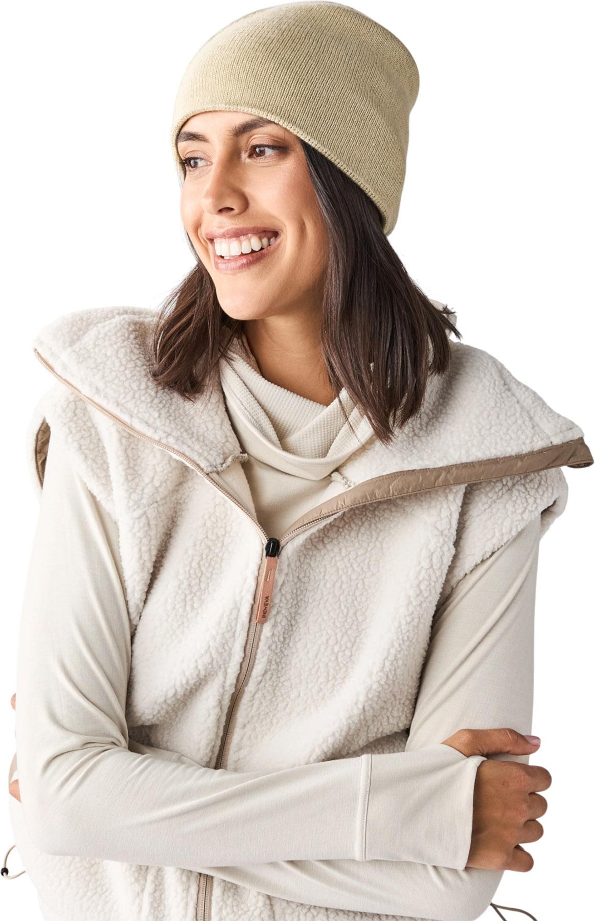 Product gallery image number 2 for product Lampaat Shearling Fleece Vest - Women's