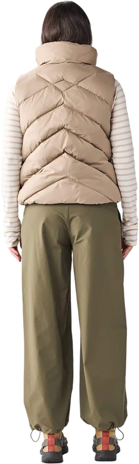 Numéro de l'image de la galerie de produits 2 pour le produit Veste Papluma III - Femme