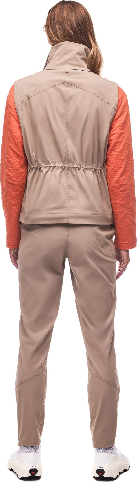 Numéro de l'image de la galerie de produits 2 pour le produit Veste tissée légère Soma - Femme