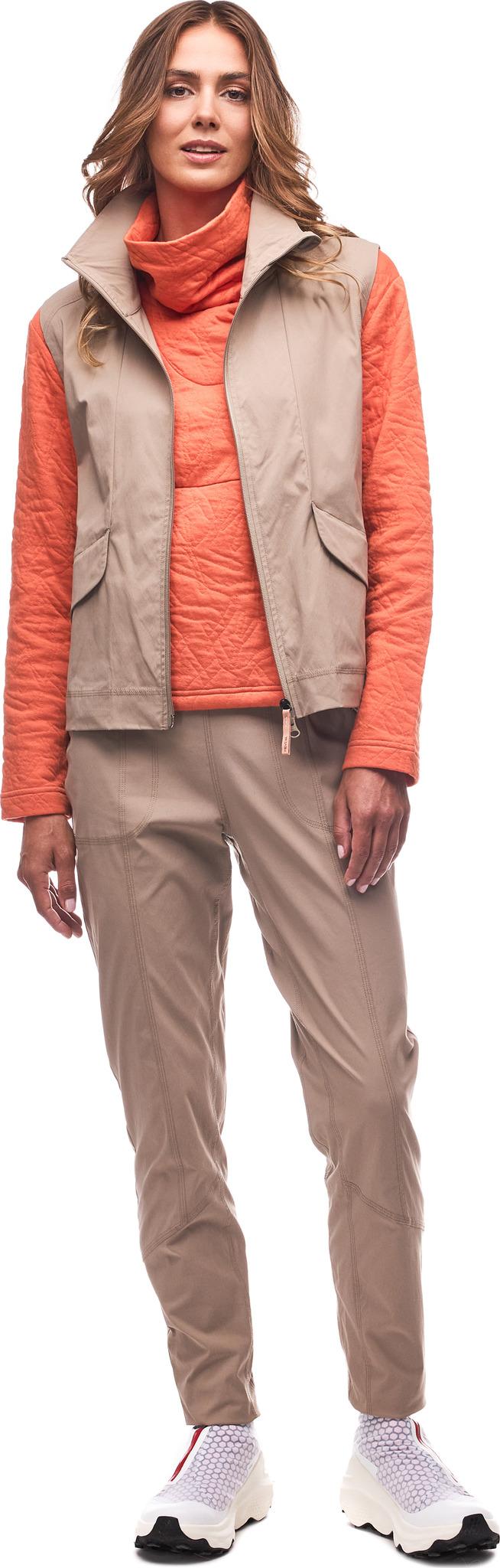 Numéro de l'image de la galerie de produits 3 pour le produit Veste tissée légère Soma - Femme