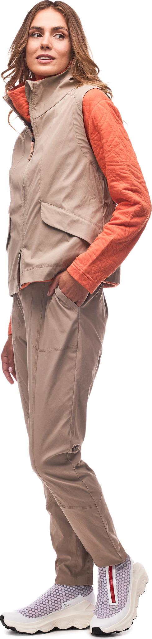 Numéro de l'image de la galerie de produits 4 pour le produit Veste tissée légère Soma - Femme