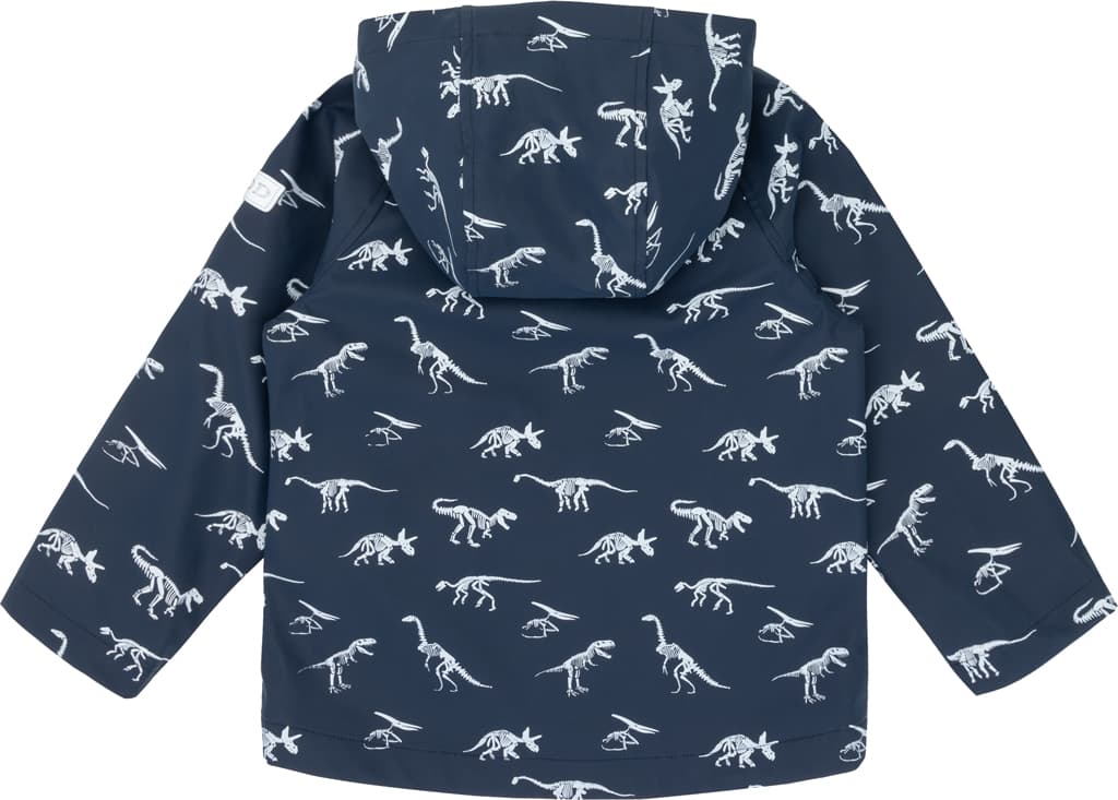 Product gallery image number 2 for product Print Rain Jacket - Boy