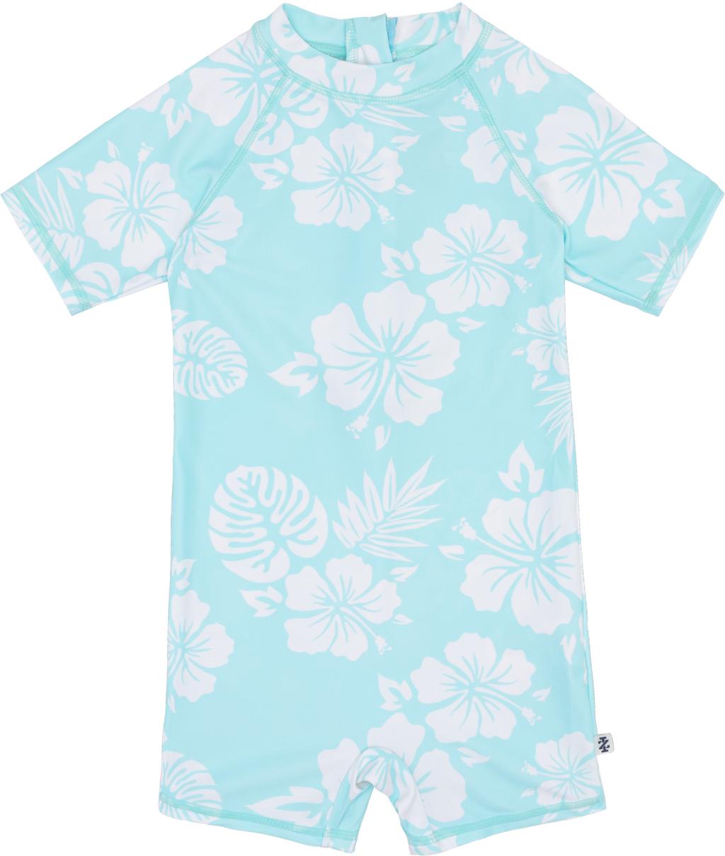 Product gallery image number 1 for product Short Sleeved Rash Guard - Baby