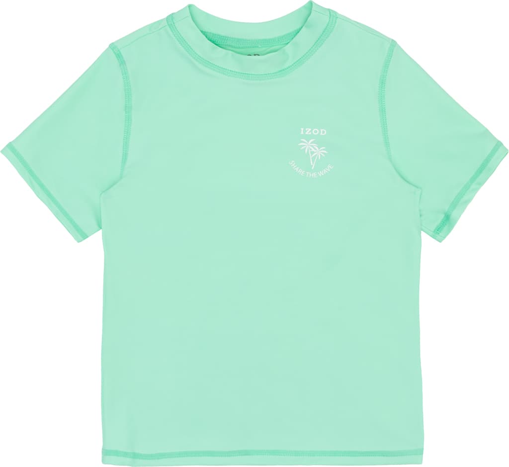 Product gallery image number 1 for product Short Sleeved Rash Guard - Boy