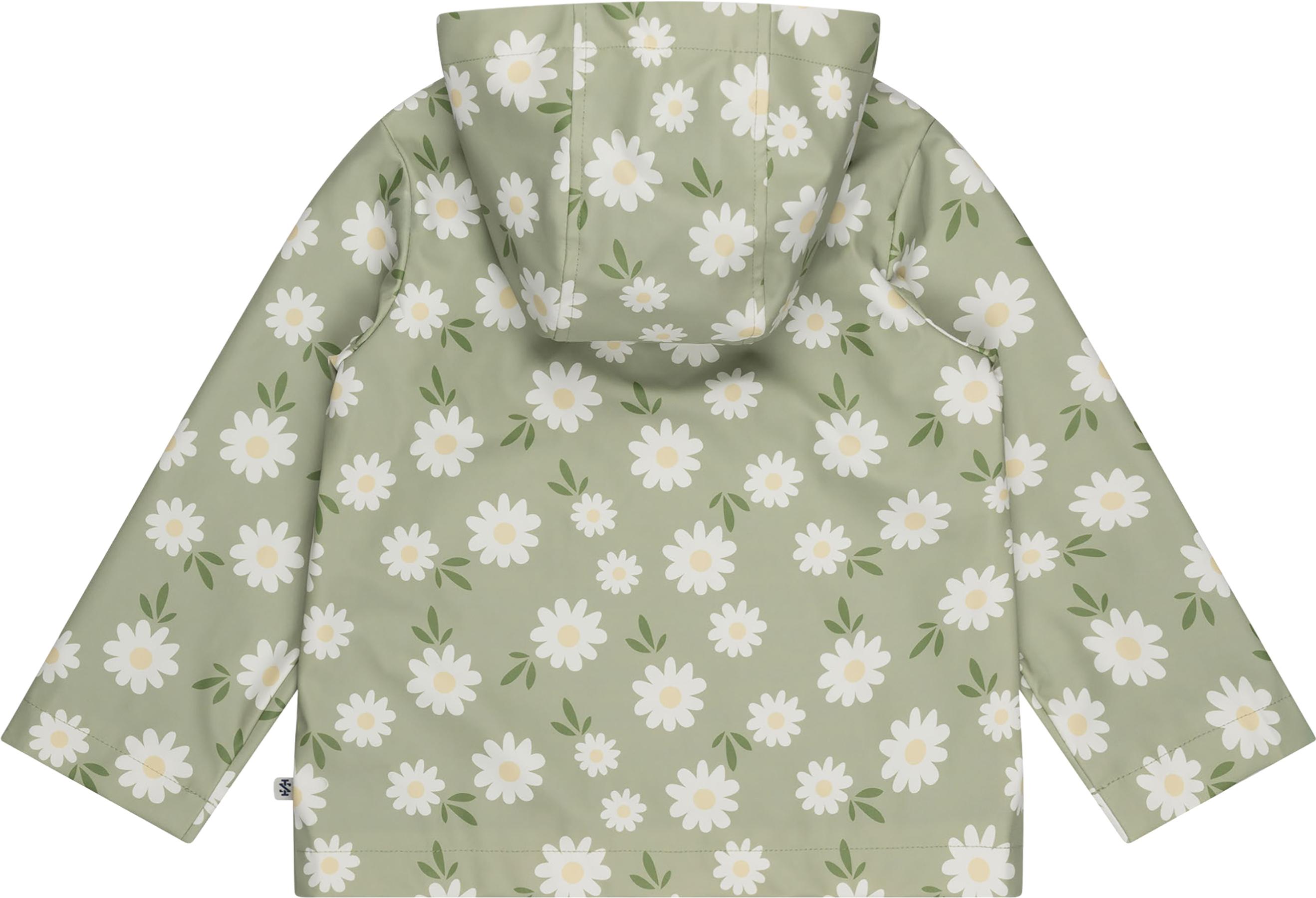 Numéro de l'image de la galerie de produits 3 pour le produit Ensemble vêtements de pluie 2 pièces bicolore - Toute-Petite Fille