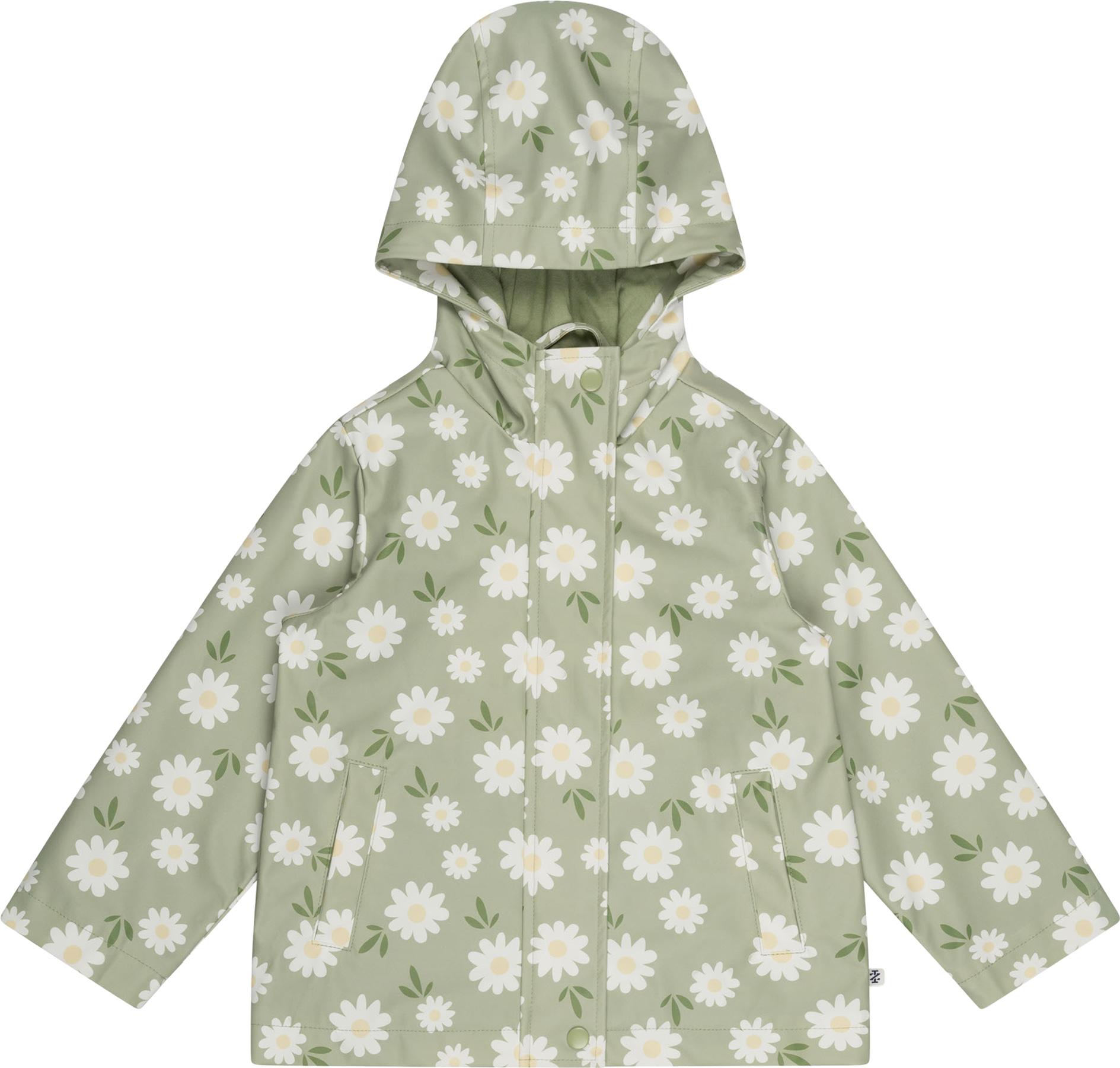 Numéro de l'image de la galerie de produits 1 pour le produit Ensemble vêtements de pluie 2 pièces bicolore - Toute-Petite Fille