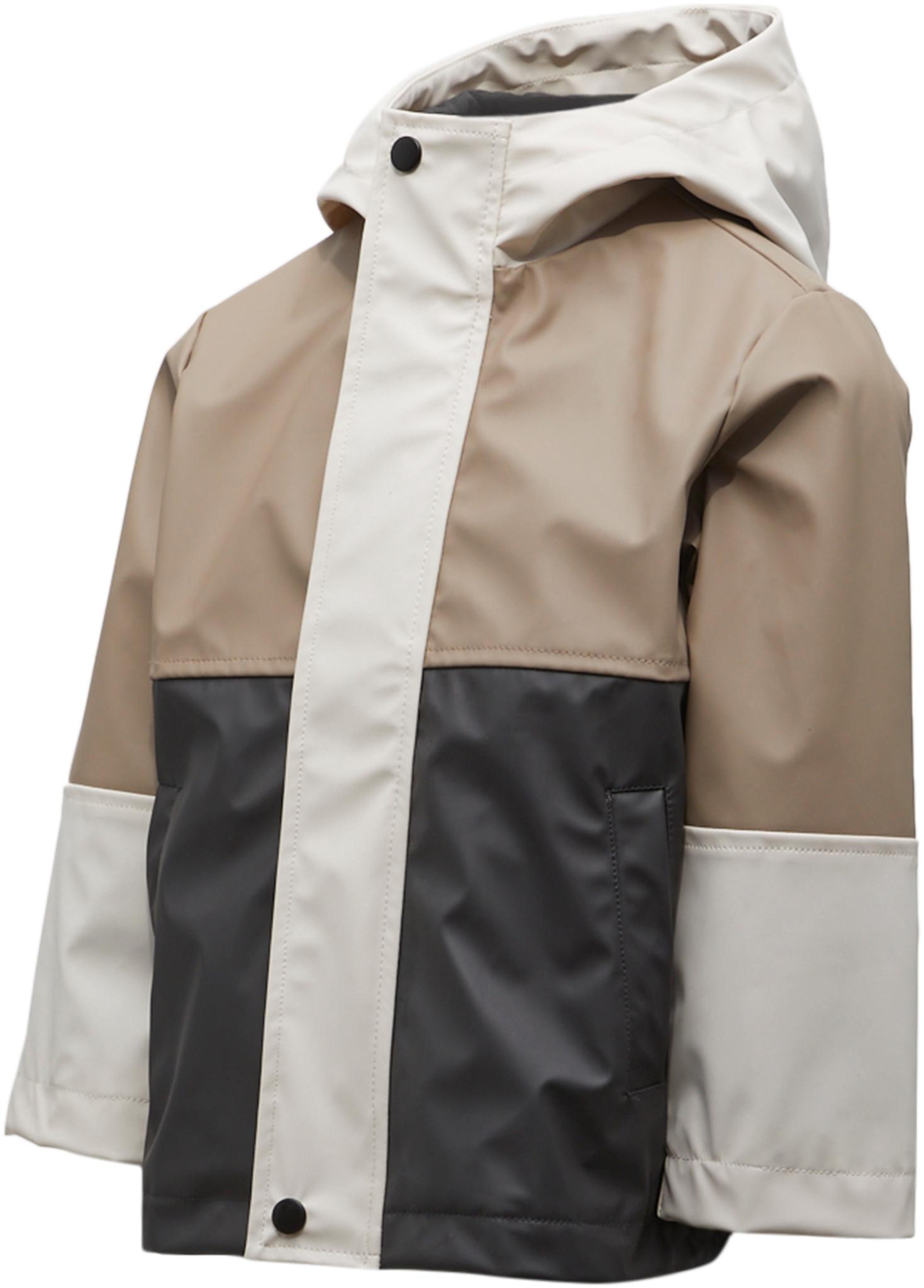 Product gallery image number 4 for product Two-Tone Two-Piece Rain Set - Boys