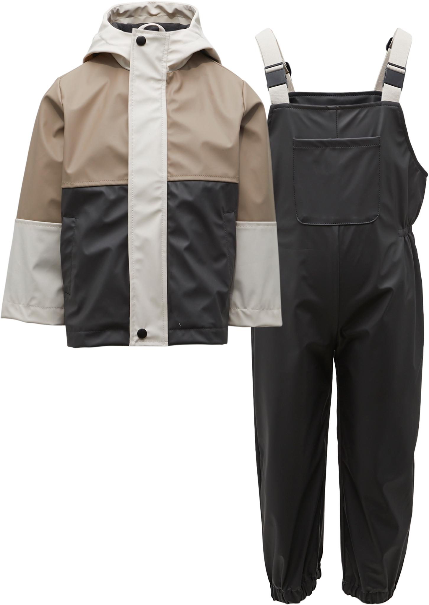 Product gallery image number 1 for product Two-Tone Two-Piece Rain Set - Boys