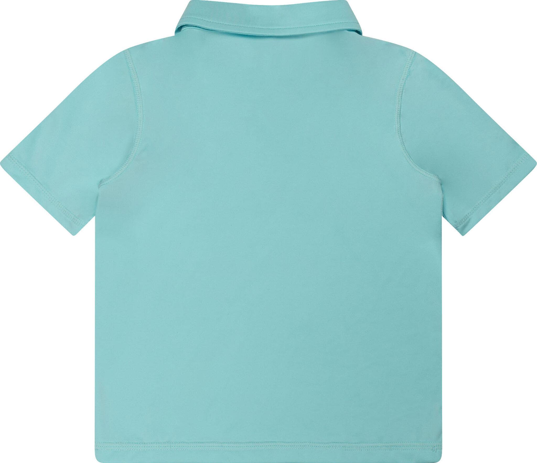 Product gallery image number 4 for product Tropical Print 3 Piece Rashguard Set - Boys