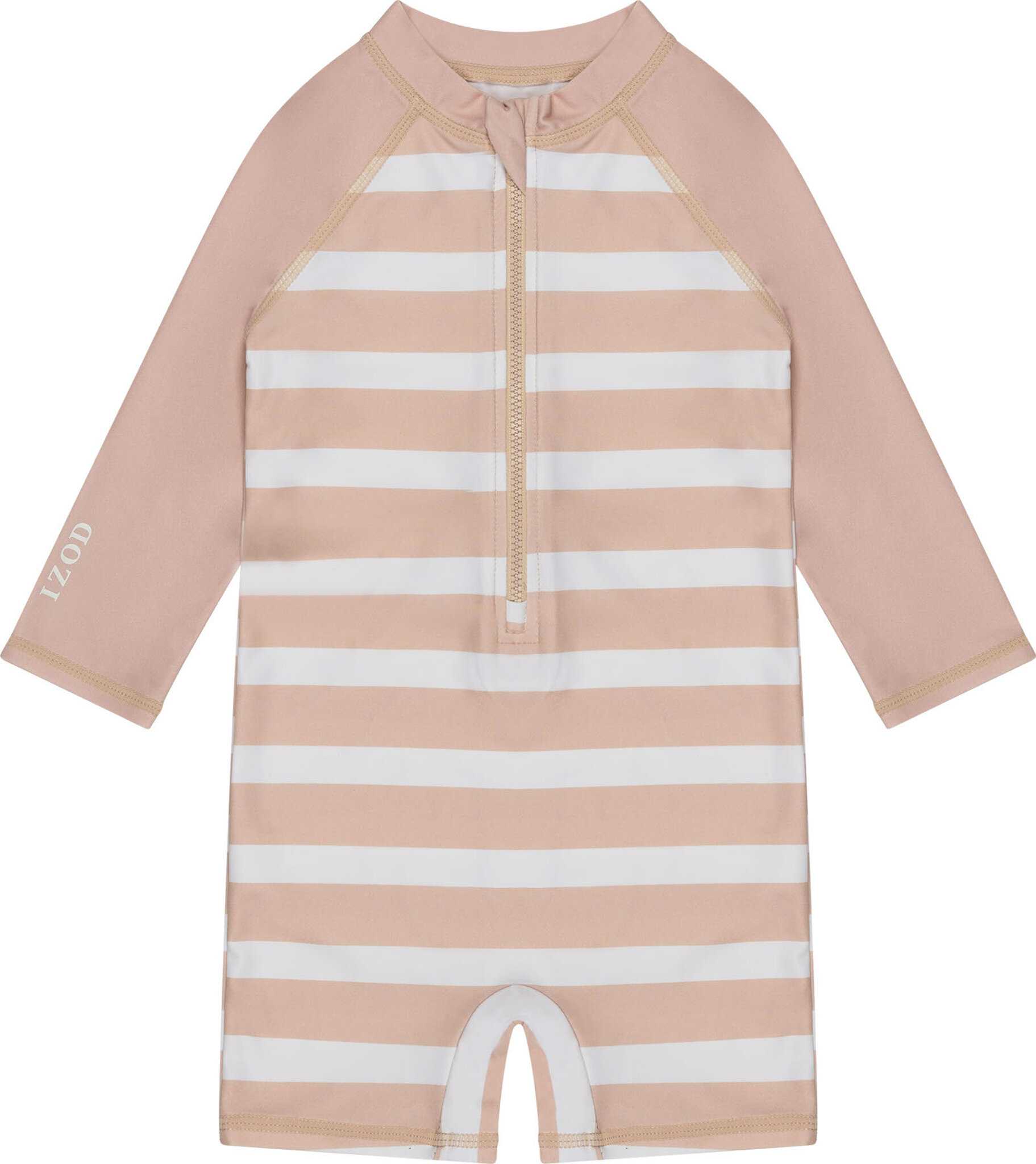 Product image for Long Sleeve One-Piece Rashguard - Baby Boy